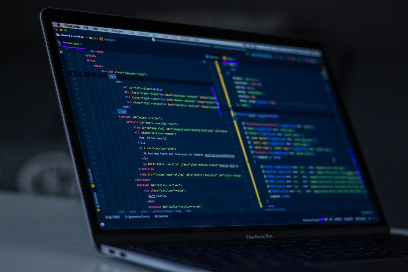 Modern Software Development Workstation at Alpha Software